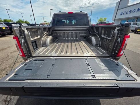 Certified 2022 Ford F150 Lariat w/ Equipment Group 502A High AWD/4WD image 13