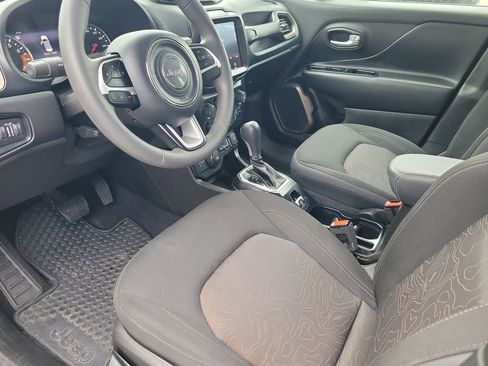 Used 2023 Jeep Renegade Latitude image 25