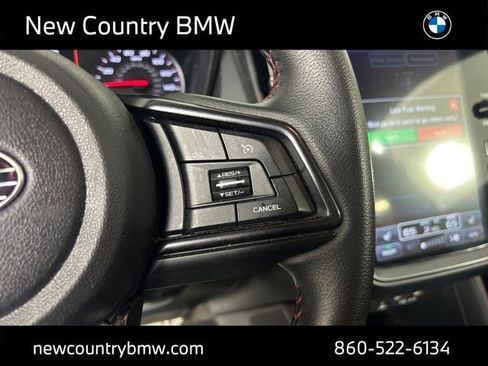 Used 2022 Subaru WRX Limited AWD/4WD image 16