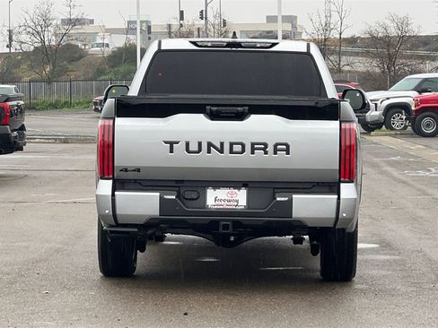 New 2026 Toyota Tundra Platinum image 5