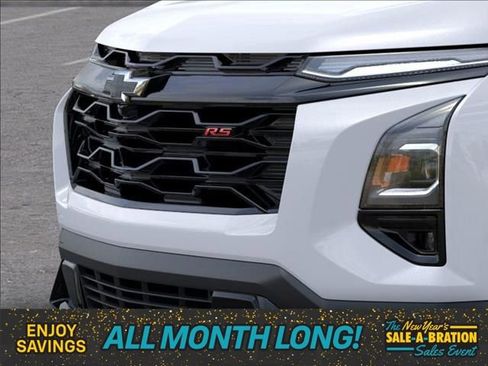 New 2026 Chevrolet Equinox RS w/ Convenience Package III image 13