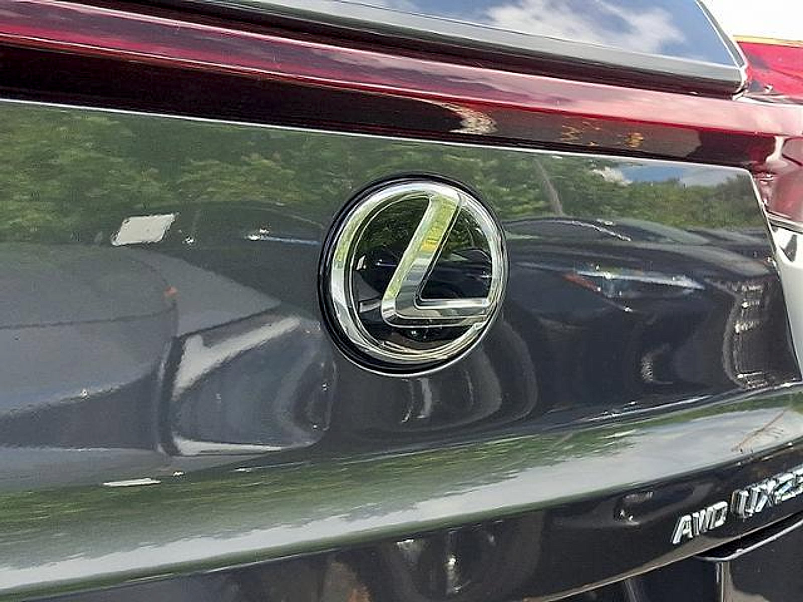 Certified 2024 Lexus UX 250h F Sport AWD/4WD image 31