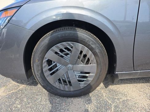 New 2026 Nissan Sentra S w/ Floor Mat Package FWD image 12