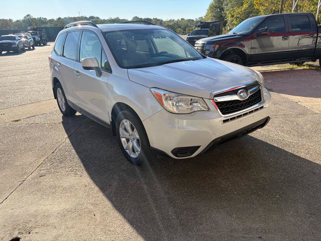 Used 2014 Subaru Forester 2.5i Premium w/ Popular Package #1 AWD/4WD image 1