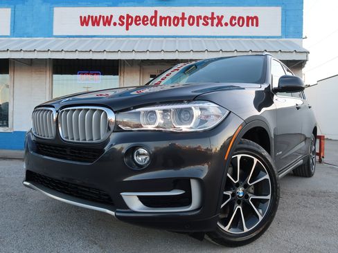 Used 2018 BMW X5 xDrive35i image 1