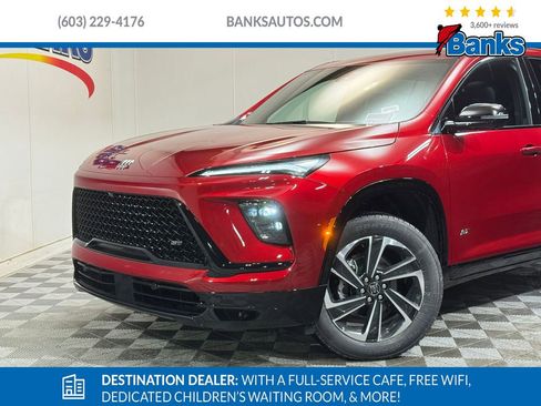 New 2026 Buick Enclave Sport Touring image 3