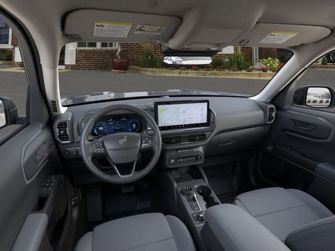 New 2025 Ford Bronco Sport Badlands image 9