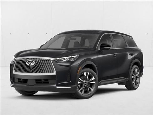 New 2026 INFINITI QX60 Luxe image 1
