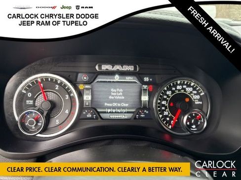 Used 2024 RAM 2500 Laramie image 29