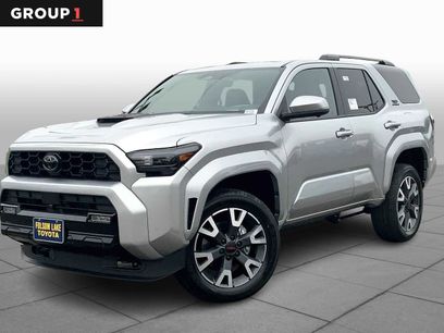 New 2026 Toyota 4Runner TRD Sport Premium
