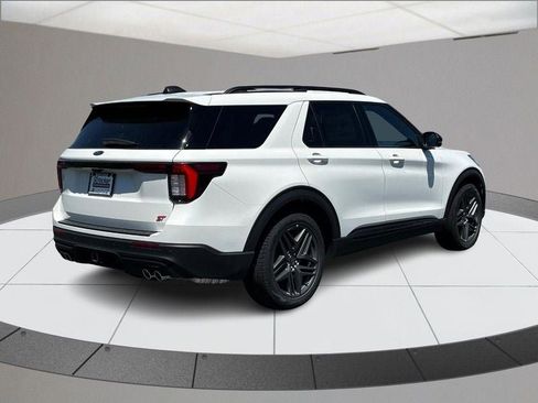 New 2025 Ford Explorer ST w/ Sun And Sound Package image 4
