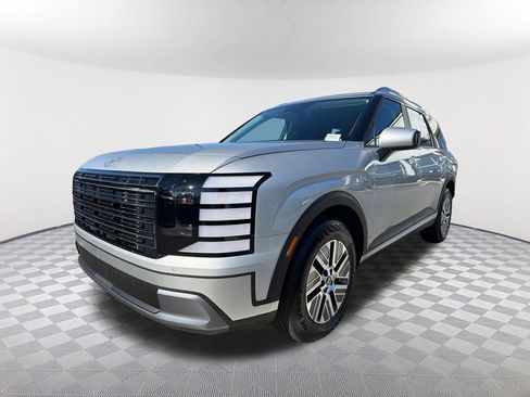 New 2026 Hyundai Palisade FWD Hybrid image 1