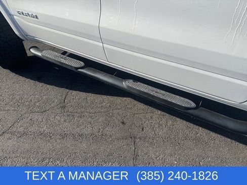 Used 2020 RAM 1500 Laramie w/ Off Road Group image 8