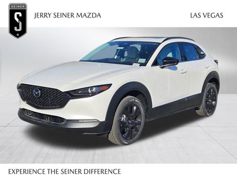 Certified 2025 MAZDA CX-30 2.5 Turbo w/ Premium Package image 1