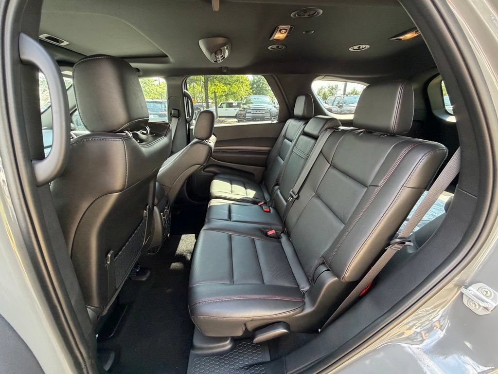 New 2026 Dodge Durango GT w/ Tow 'N Go Package AWD/4WD image 11