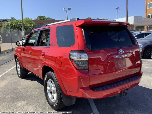 Used 2021 Toyota 4Runner SR5 RWD image 6