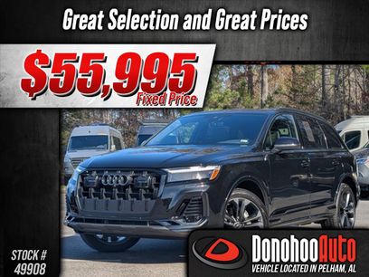 Used 2025 Audi Q7 3.0T Premium Plus w/ Premium Plus Package