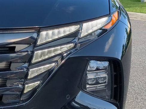New 2024 Hyundai Tucson Limited AWD/4WD image 10