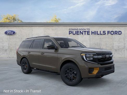 New 2026 Ford Expedition Tremor AWD/4WD image 7