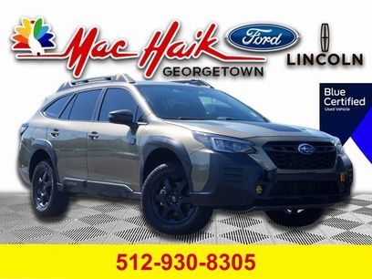 Used 2023 Subaru Outback Wilderness