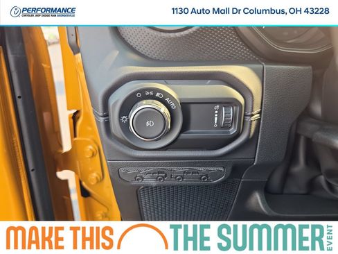 New 2026 Jeep Wrangler Unlimited Rubicon 392 w/ Quick Order Package 27X Moab AWD/4WD image 34