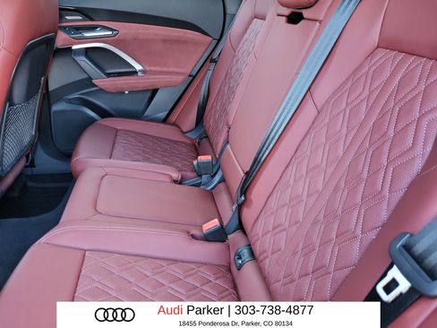 Used 2025 Audi SQ5 Premium Plus AWD/4WD image 8