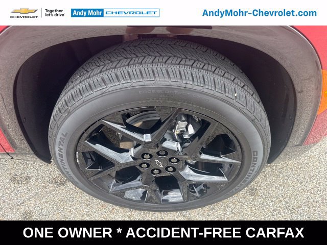 Used 2026 Chevrolet Traverse RS w/ LPO, Floor Liner Package AWD/4WD image 48