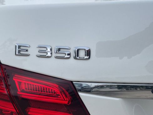 Used 2015 Mercedes-Benz E 350 Sedan image 12