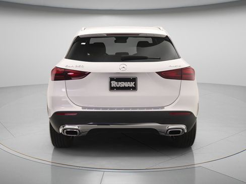 New 2026 Mercedes-Benz GLA 250 4MATIC image 3