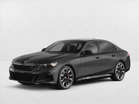 Certified 2024 BMW i5 M60 w/ Premium Package AWD/4WD image 1