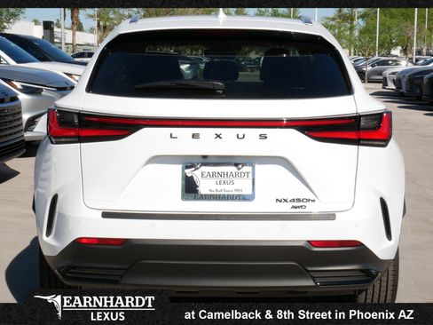 New 2026 Lexus NX 450h+ AWD w/ Luxury Package image 5
