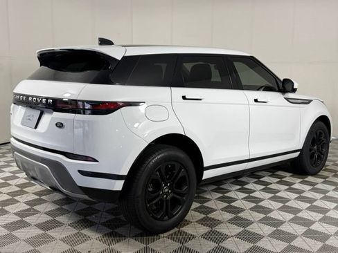 Certified 2021 Land Rover Range Rover Evoque S AWD/4WD image 10