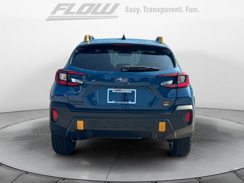 New 2026 Subaru Crosstrek 2.5i Wilderness AWD/4WD image 6
