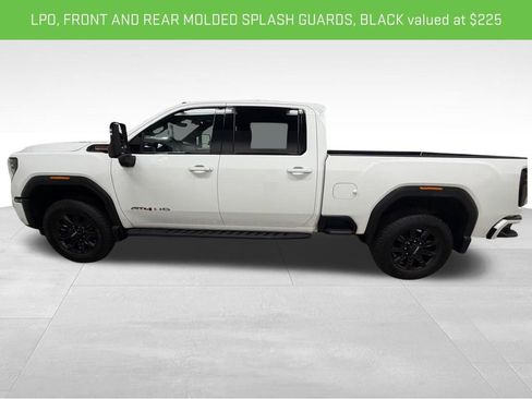 Certified 2025 GMC Sierra 2500 AT4 w/ AT4 Premium Plus Package AWD/4WD image 8