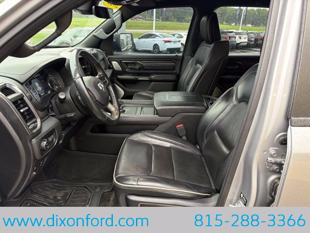 Used 2021 RAM 1500 Limited w/ Night Edition AWD/4WD image 10