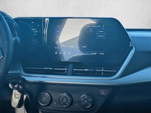 New 2026 Chevrolet Trax RS w/ Driver Confidence Package image 12
