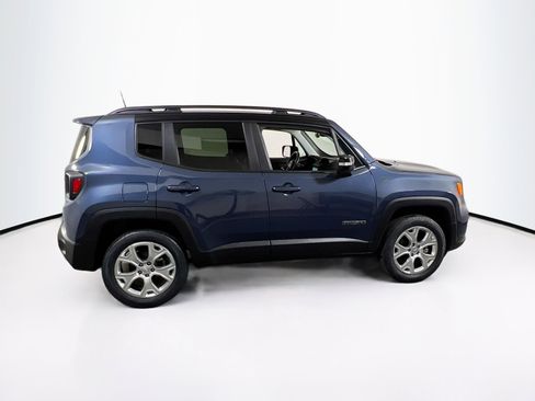 Used 2022 Jeep Renegade Limited image 4
