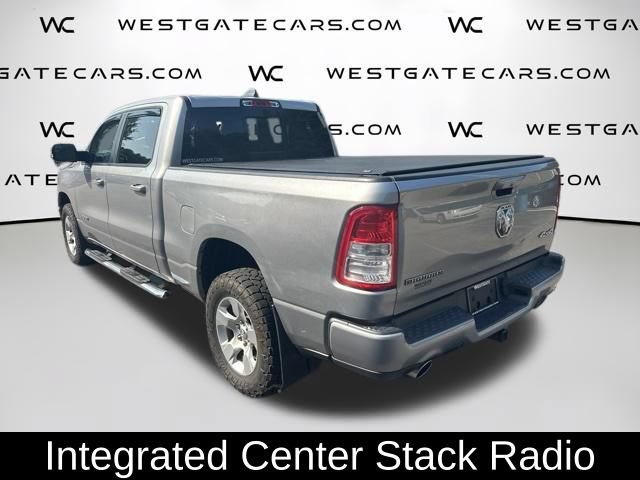 Used 2019 RAM 1500 Big Horn AWD/4WD image 11