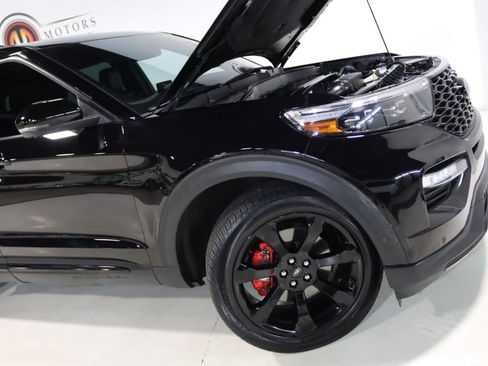 Used 2021 Ford Explorer ST w/ ST Street Pack AWD/4WD image 67