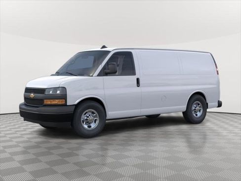 New 2025 Chevrolet Express 2500 w/ Driver Convenience Package image 2