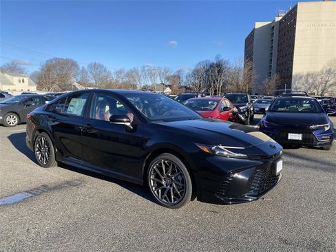 New 2026 Toyota Camry XSE image 1