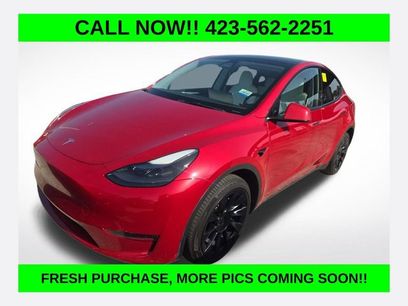 Used 2023 Tesla Model Y Long Range