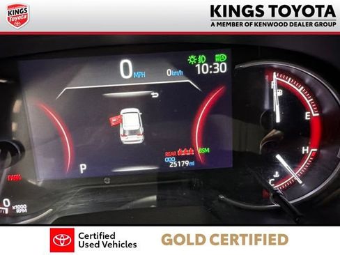Certified 2024 Toyota RAV4 Adventure AWD/4WD image 22