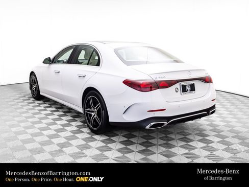 New 2026 Mercedes-Benz E 450 4MATIC Sedan image 3