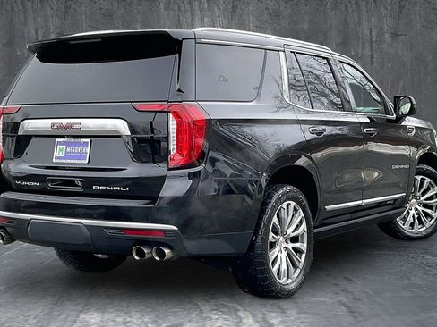 Used 2021 GMC Yukon Denali w/ Denali Ultimate Package image 6