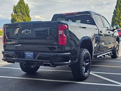 Used 2022 Chevrolet Silverado 1500 LT Trail Boss w/ Convenience Package II AWD/4WD image 5