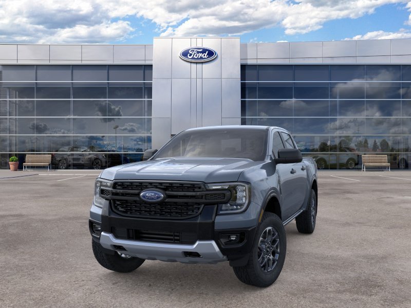 New 2025 Ford Ranger XLT w/ Equipment Group 301A High AWD/4WD image 34