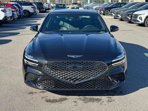 Used 2025 Genesis G70 2.5T w/ Sport Prestige Package image 6