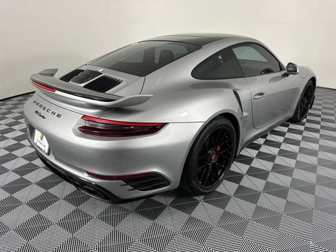 Certified 2019 Porsche 911 Turbo AWD/4WD image 10