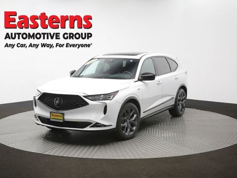 Used 2023 Acura MDX A-Spec AWD/4WD image 55